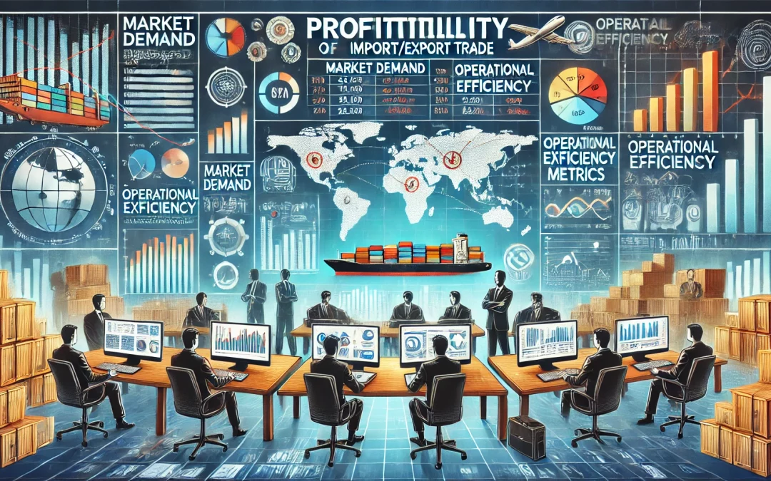 Profitability of an Import/Export Company: Key Factors and Strategies for Success