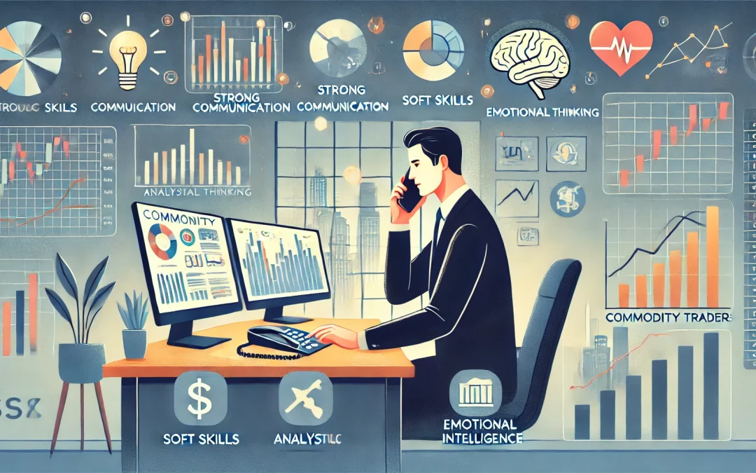 What Are the Soft Skills Required to Become a Commodity Trader? Essential Traits for Success in the Industry