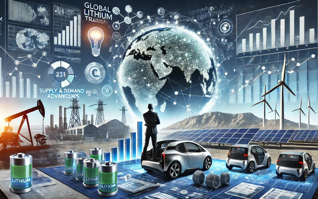 How to Become the Best Lithium Trader: Expert Strategies for Market Dominance