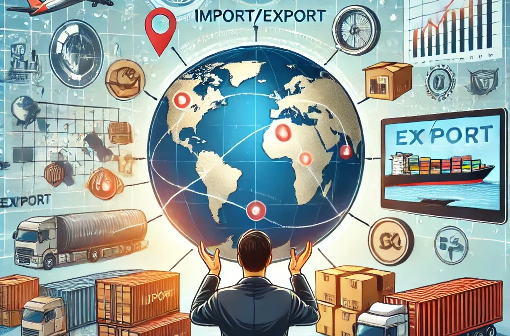 Is it Easy to Start an Import/Export Business?