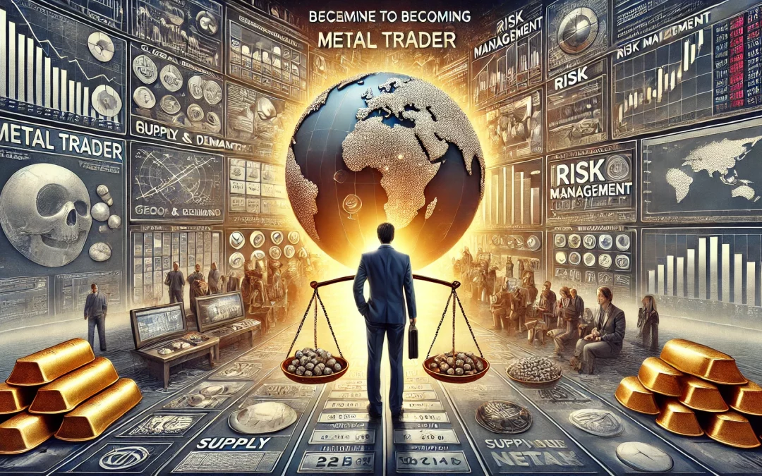 How to Become the Best Metal Trader: Essential Strategies for Success