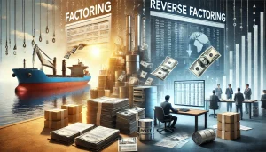 How factoring and reverse factoring could help you grow your commodity trading firm