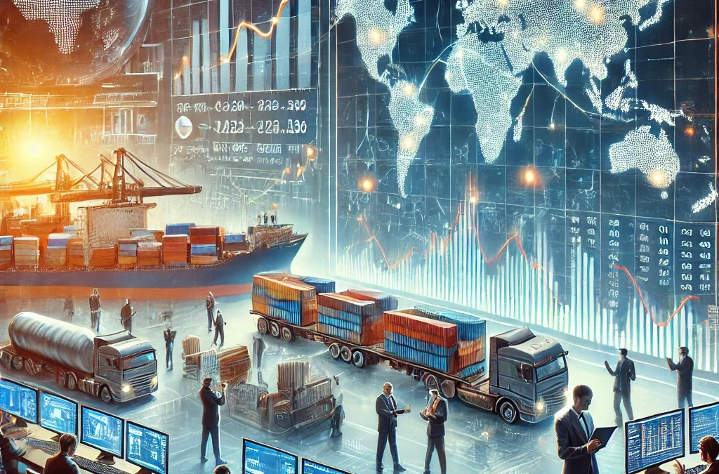 The Best Way to Learn Physical Commodity Trading