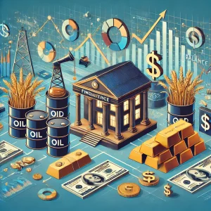 asset-based financing in commodity trading