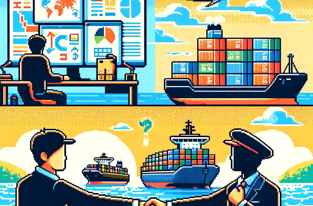 How to Book a Handysize: A Step-by-Step Guide for Efficient Shipping Solutions