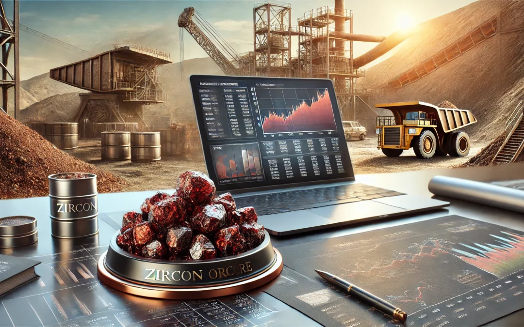 How to Trade Zircon Ore: A Guide for Traders