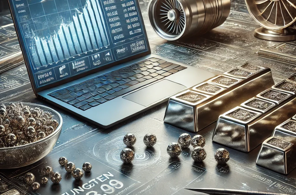 How to Trade Tungsten: The Guide