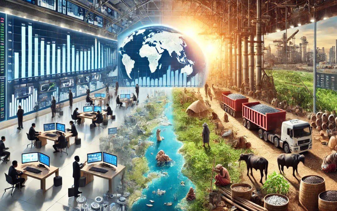 Is Commodity Trading Ethical?