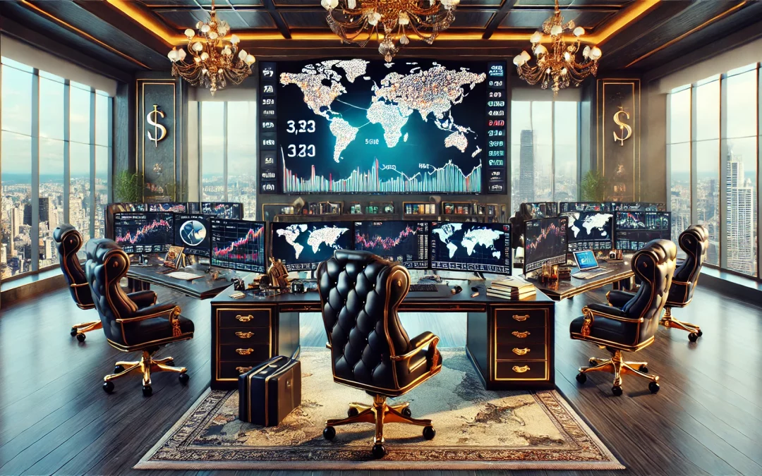 List of the Wealthiest Commodity Traders: Insights into Global Financial Leaders