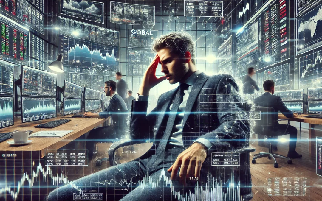 Is Physical Commodity Trading Stressful? Understanding the Pressures