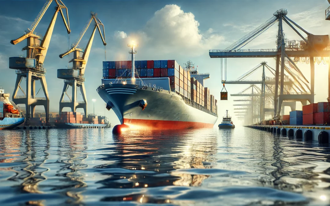 How to Trade Conventional Reefer Ships: Strategies in the Shipping Industry
