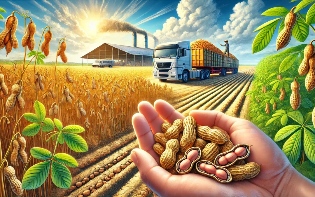 How to Trade Peanuts: A Guide for Beginners