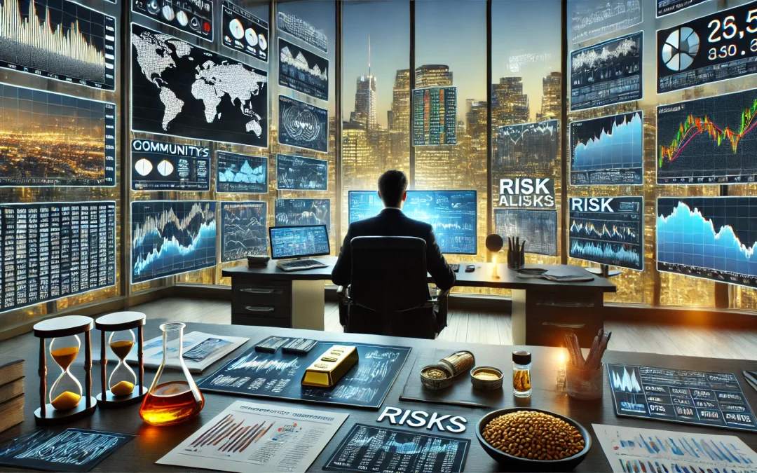 Is Commodity Trading a Good Business?