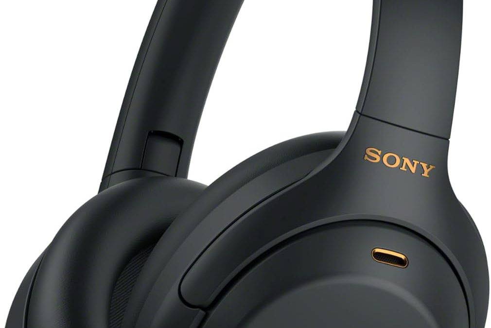 Sony WH-1000XM4: The Ultimate Noise-Canceling Headphones for Physical Commodity Traders