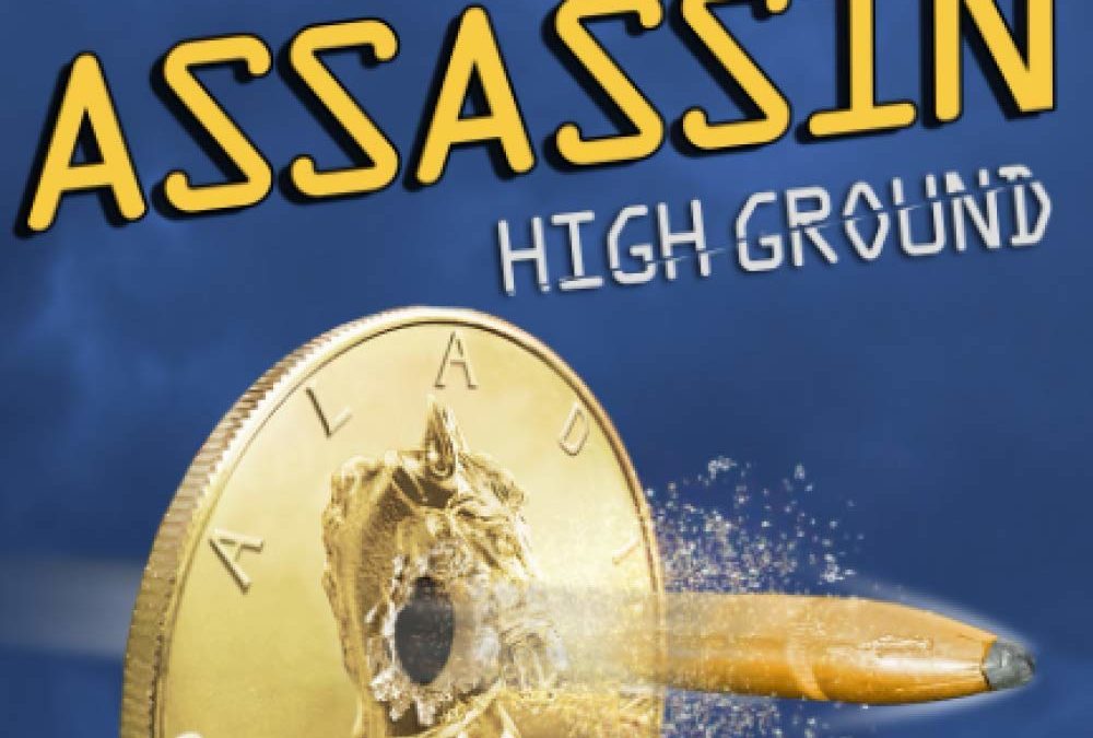 BOOK REVIEW: Assassin: Book 3 of the High Ground Novels by Doug Casey