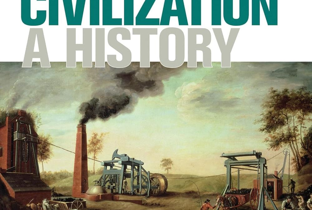 Book Review: Energy and Civilization by Vaclav Smil