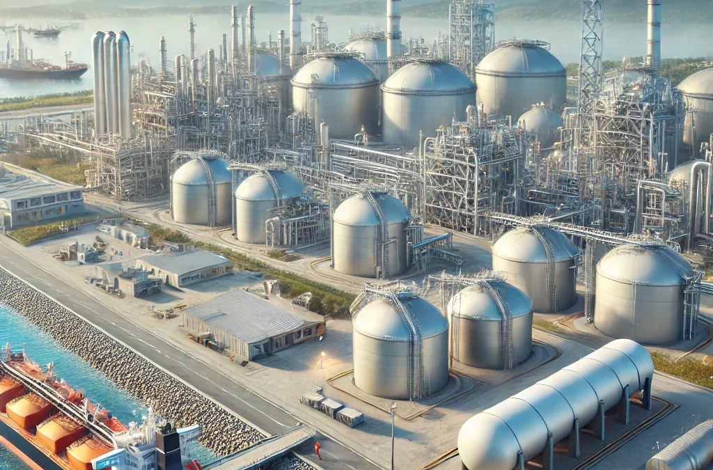 Learn the Jargon of the Natural Gas Industry