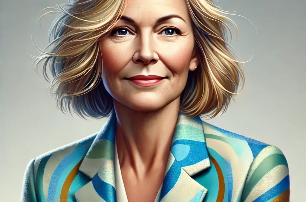 Who is Margarita Louis-Dreyfus?