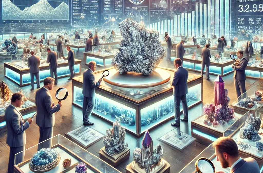 How to Trade Argyrodite: A Comprehensive Guide for Investors