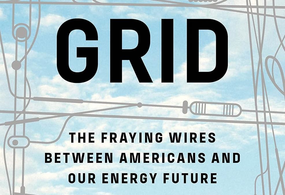 BOOK REVIEW: The Grid by Gretchen Bakke