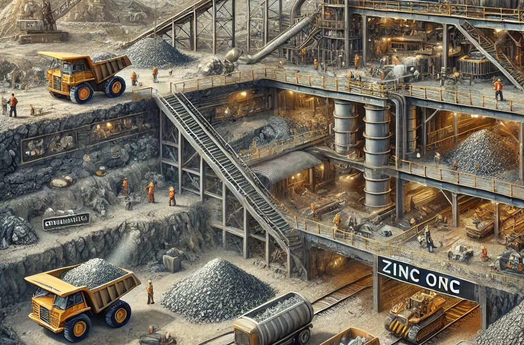 Learn the Jargon of the Zinc Industry