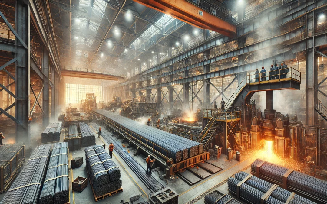 Learn the Jargon of the Rebar Industry: Essential Terms for Construction Professionals