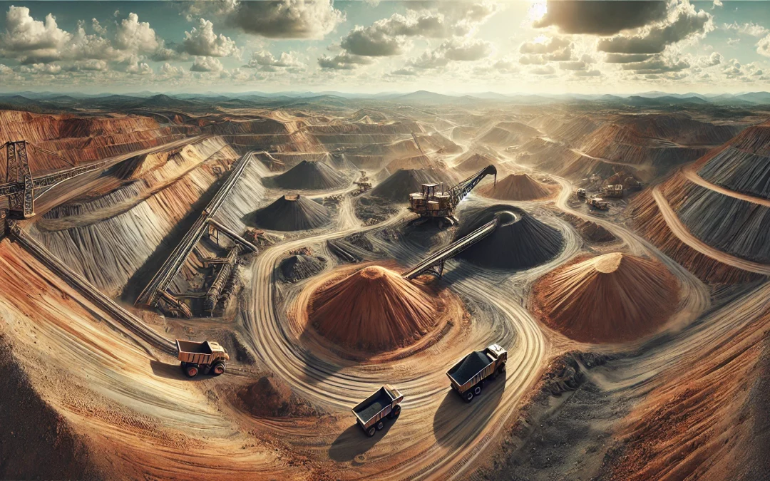 How to Trade Rutile Sand