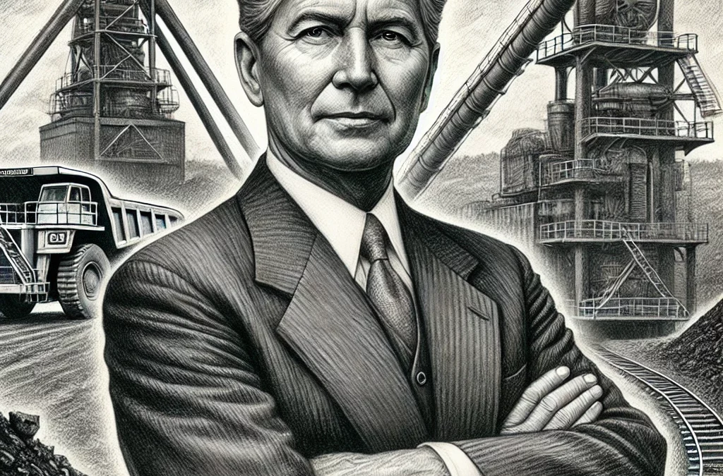 The Life of Christopher “The King of Coal” Cline