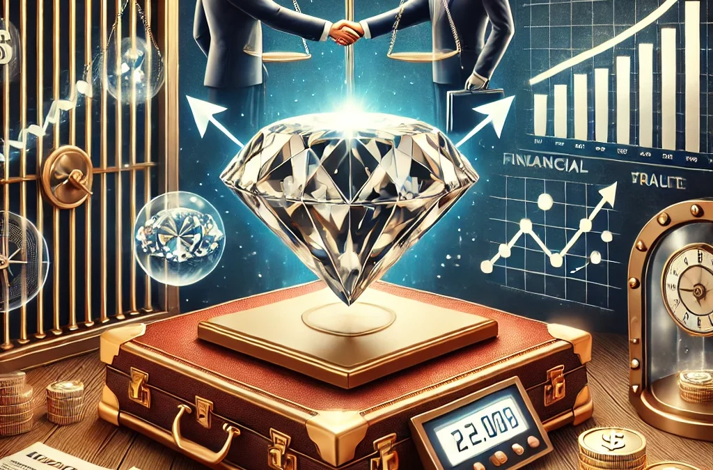 How to Trade Diamond: A Guide for Beginners