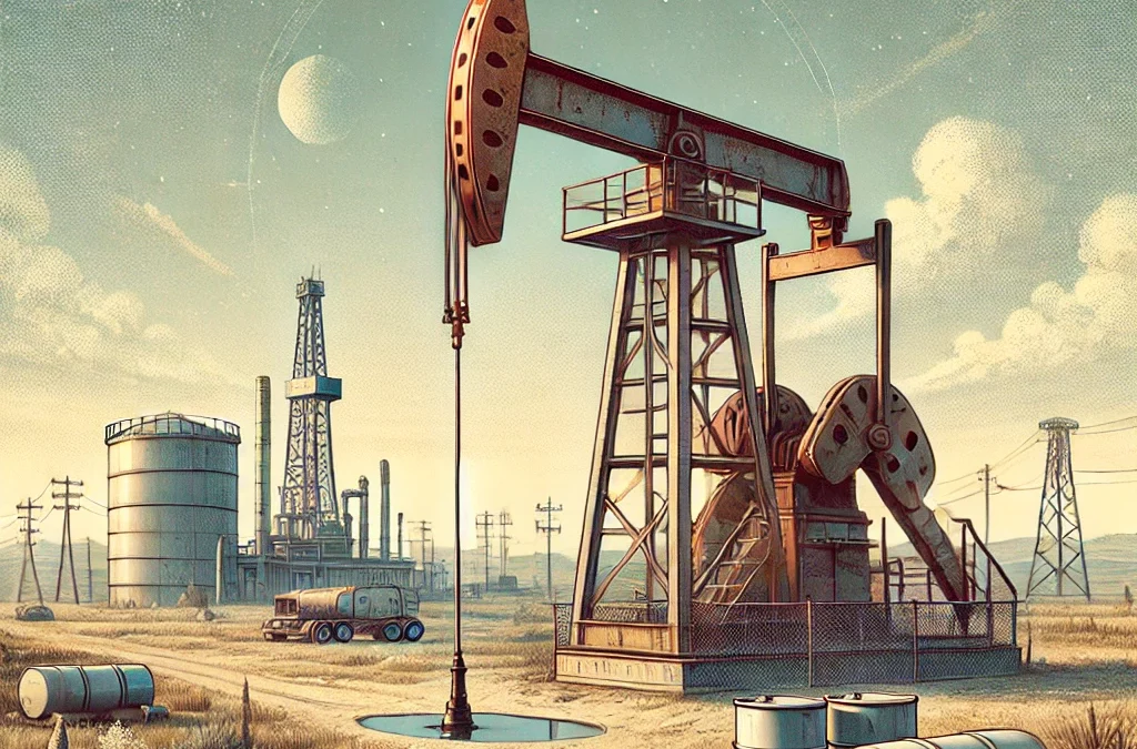Learn the Jargon of the Crude Oil Industry