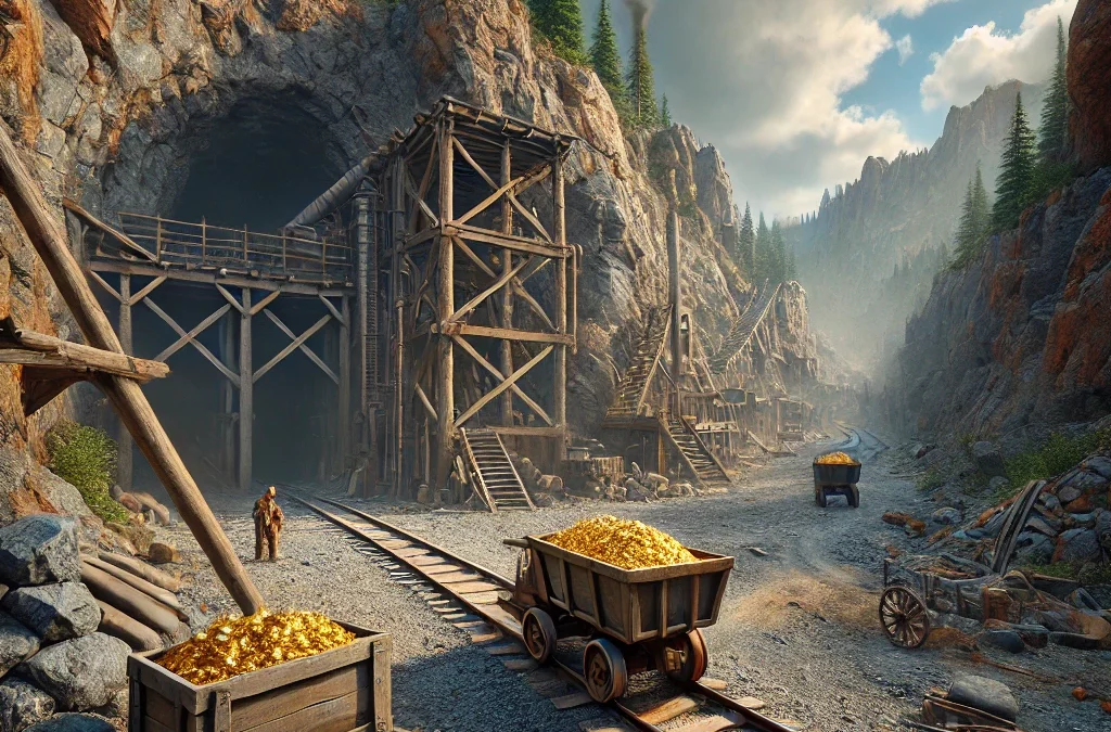 Learn the Jargon of the Gold Industry