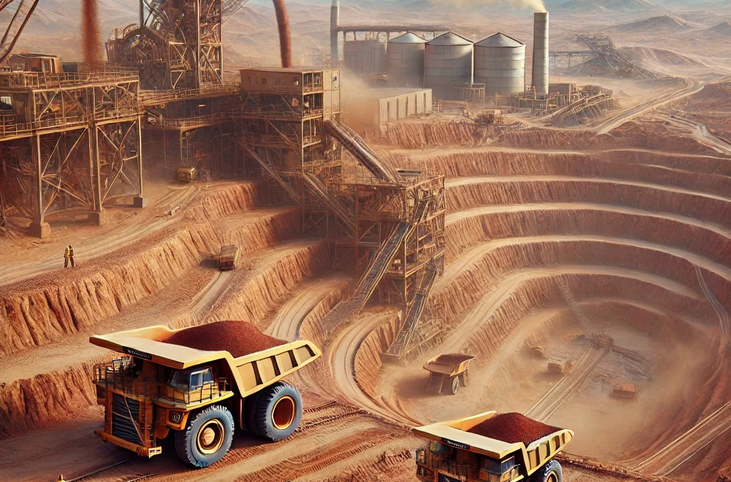 Learn the Jargon of the Copper Industry