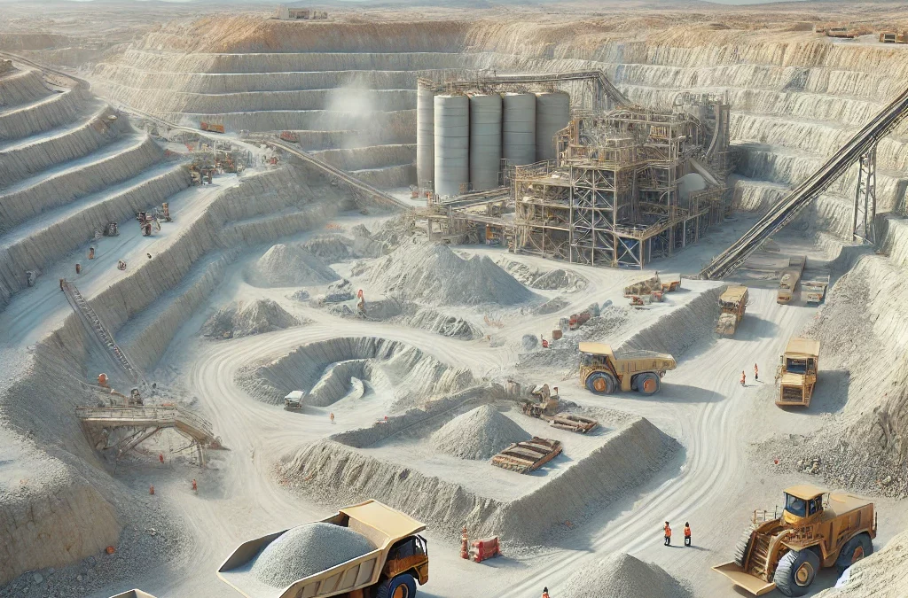 How to Trade Gypsum in Global Markets