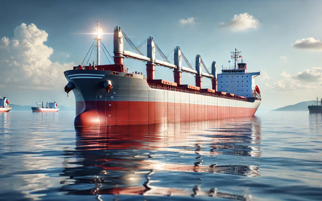How to Trade Handysize Bulk Carriers