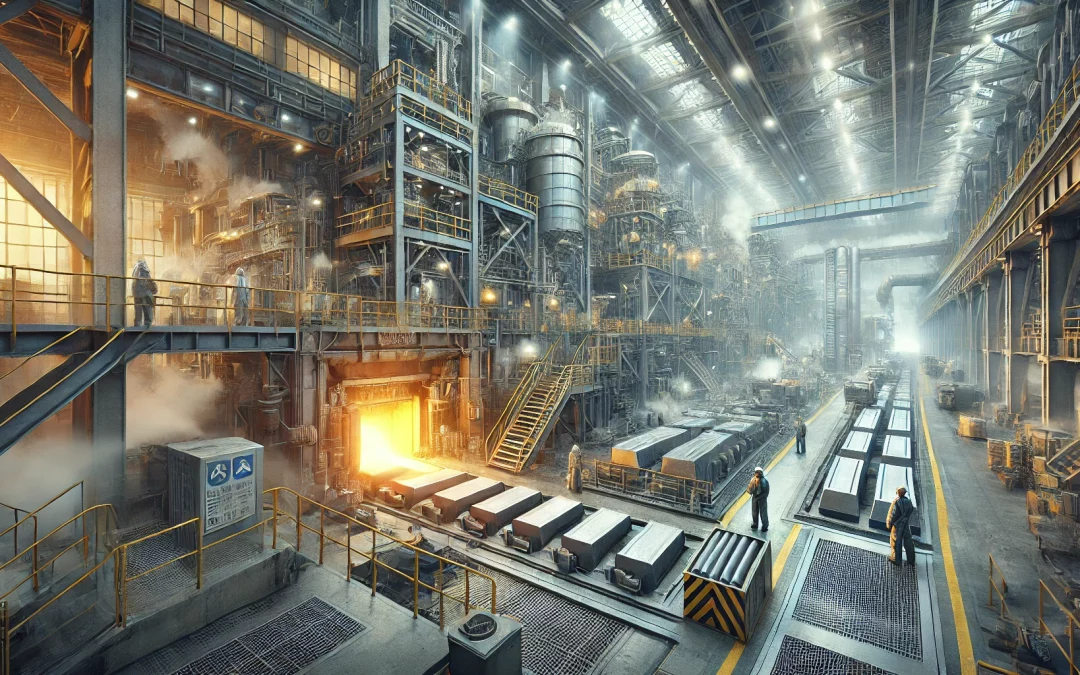 Learn the Jargon of the Aluminum Industry