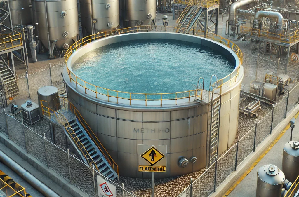 Learn the Jargon of the Methanol Industry