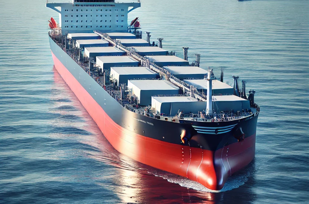 How to Trade Panamax Bulk Carriers