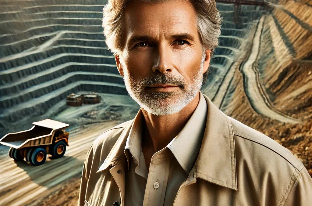 Story of James R. Moffett – Co-founder and Former Chairman of Freeport-McMoRan, Leader in Copper and Gold Mining