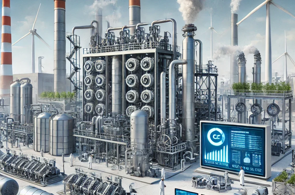 Learn the Jargon of the Carbon Emissions Industry