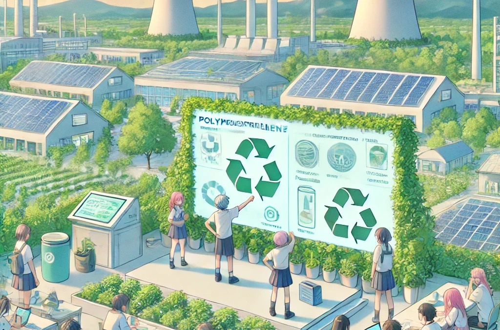 Learn the Jargon of the Polypropylene Industry