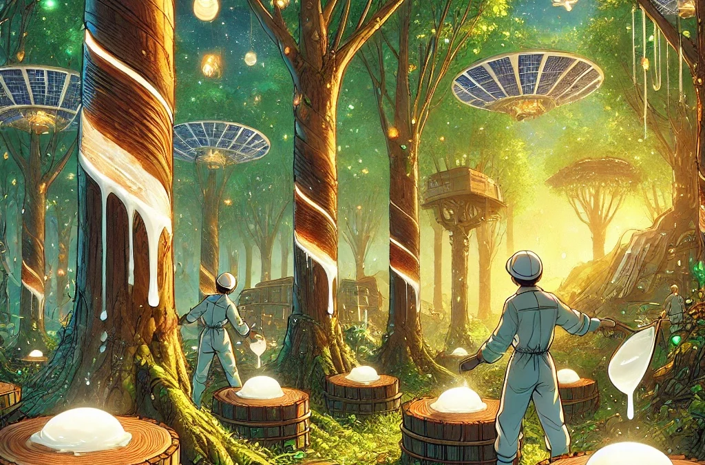 How to Trade Natural Rubber in Global Markets