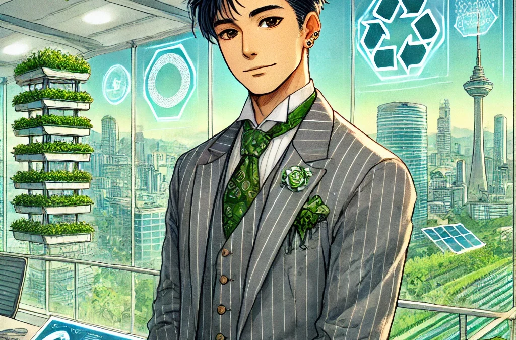 Story of Martua Sitorus Co-Founder of Wilmar International