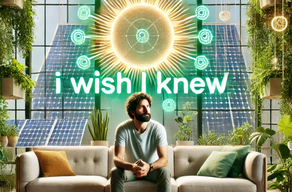 9 Things I Wish I’d Known Before Starting My Commodity Trading Firms