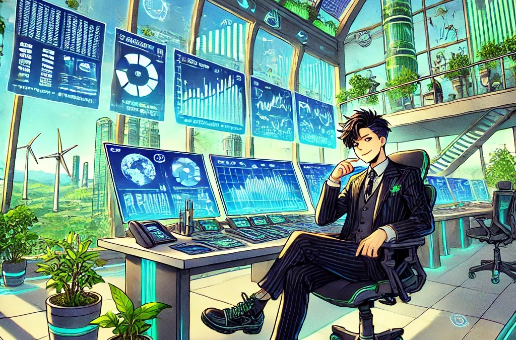 How Rich Could Become a Commodity Trader? Exploring Earnings and Wealth Potential