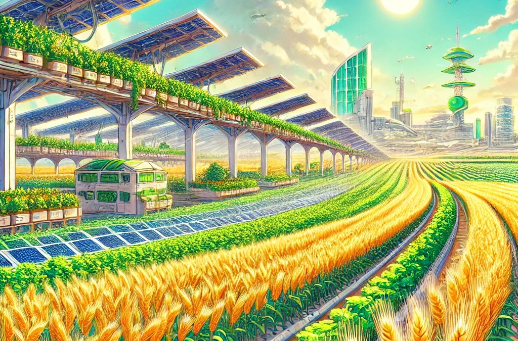 How to Trade Barley: A Clear Guide to Best Practices