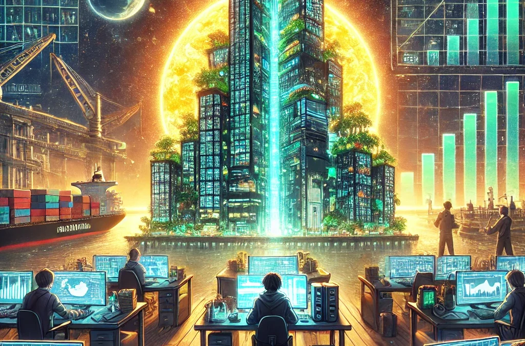 Why Most Commodity Trading Firms Never Scale