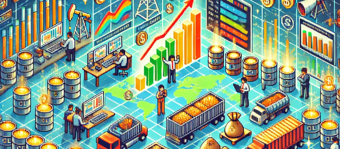 Why Physical Commodity Trading is the Best Career in the World ...