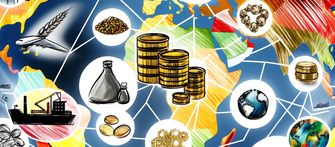 DALL·E-2024-04-03-09.06.26-Create-a-visually-engaging-and-informative-illustration-that-highlights-the-significance-of-commodities-as-the-foundational-elements-of-the-global-eco