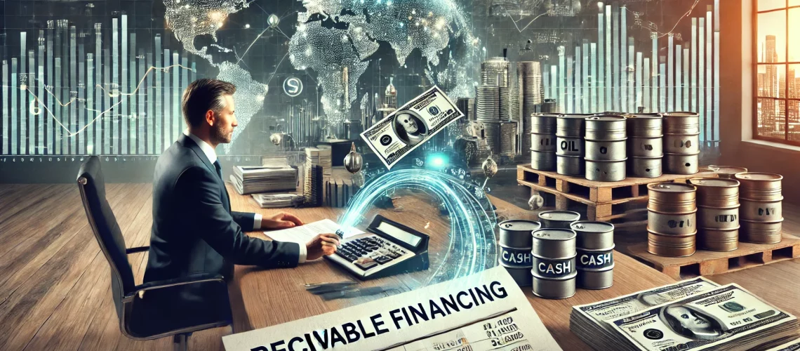 How Receivable Financing Could Help You Grow Your Commodity Trading Firm