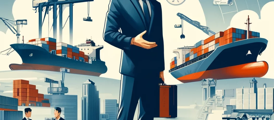 The-Business-Model-of-a-Shipbroker
